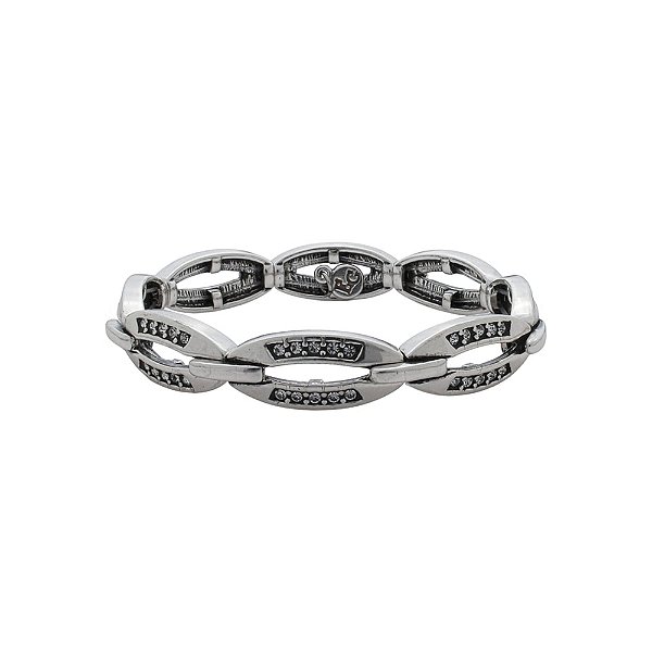 Pulseira Elos Amalfi Prata
