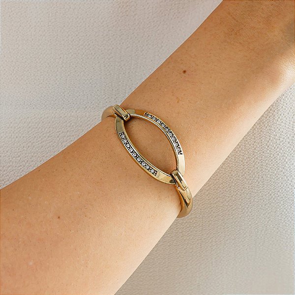 Pulseira Formas Amalfi Ouro