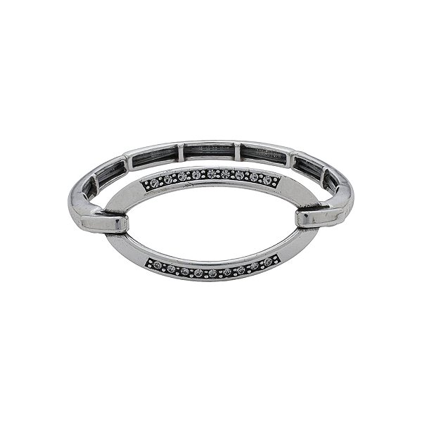 Pulseira Formas Amalfi Prata