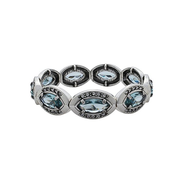 Pulseira Conceito Amalfi Prata
