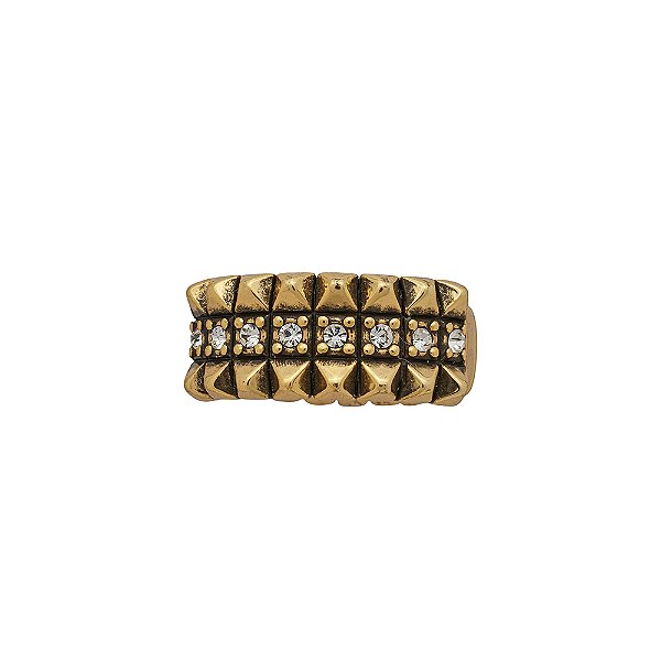 Anel Spike Midi Ravello Ouro