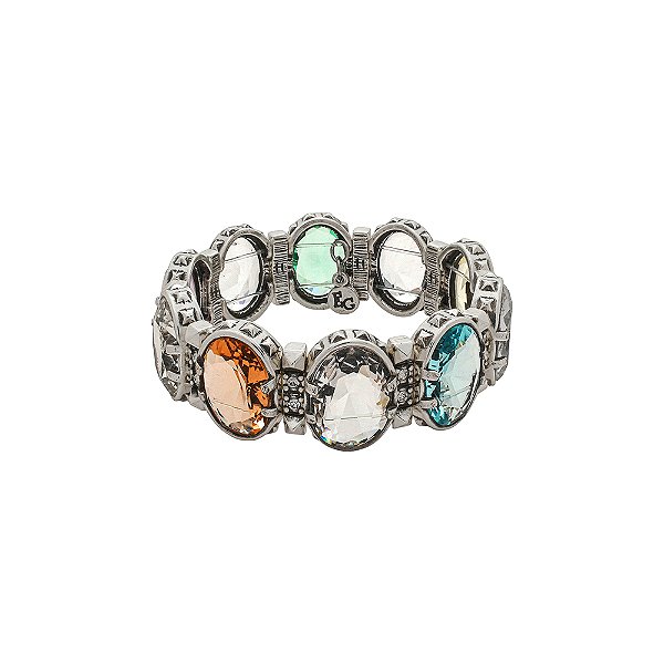 Pulseira Conceito Cor Ravello Prata