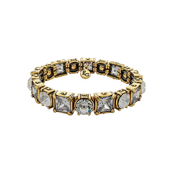 Pulseira Brilho Midi Ravello Ouro