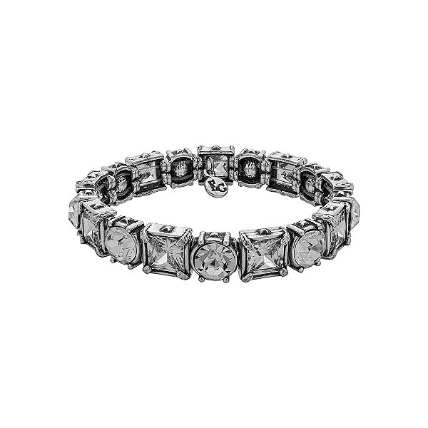 Pulseira Brilho Midi Ravello Prata