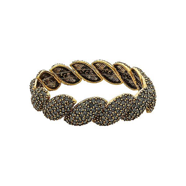 Pulseira Formas Bellagio Ouro