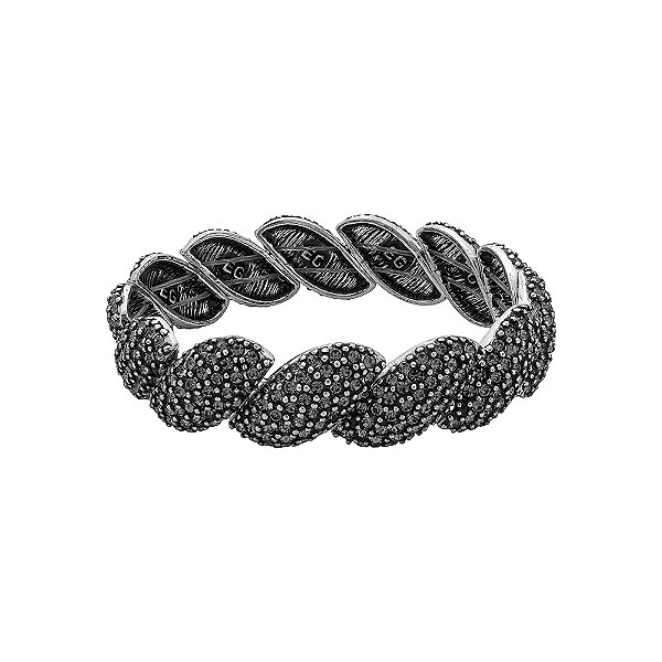 Pulseira Formas Bellagio Prata