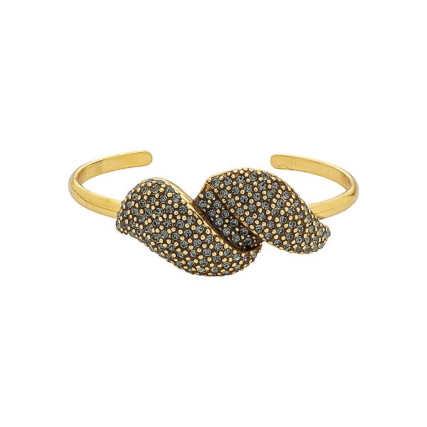 Pulseira Aro Bellagio Ouro