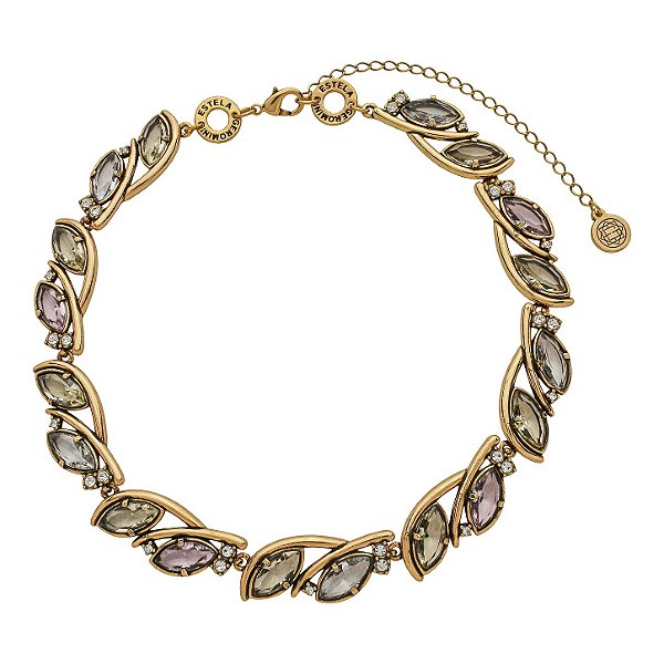Colar Arabescos Firenze Ouro