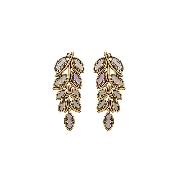 Brinco Conceito Firenze Ouro
