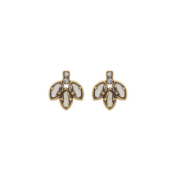 Brinco Delicado Firenze Ouro