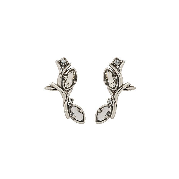 Brinco Earcuff Firenze Prata