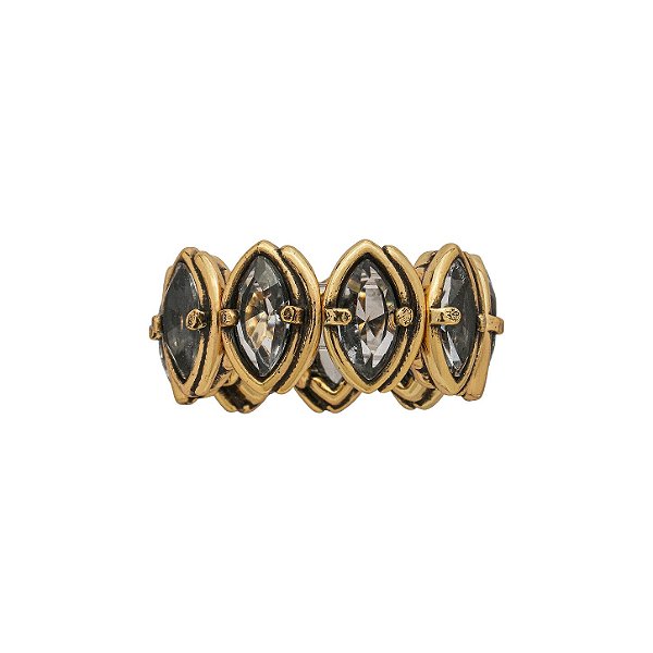 Anel Navete Firenze Ouro