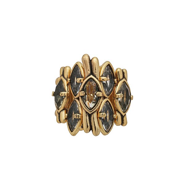 Anel Design Firenze Ouro