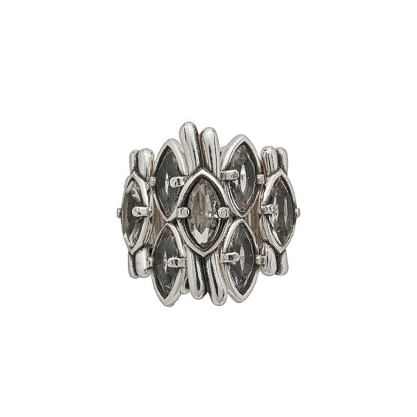 Anel Design Firenze Prata