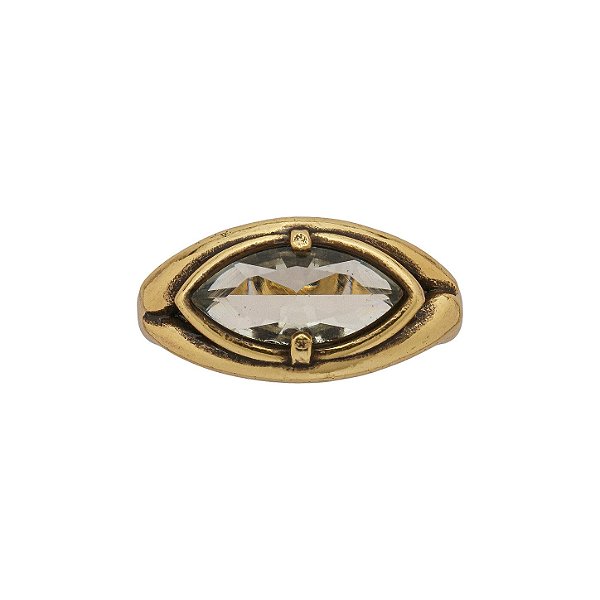 Anel Delicado Firenze Ouro