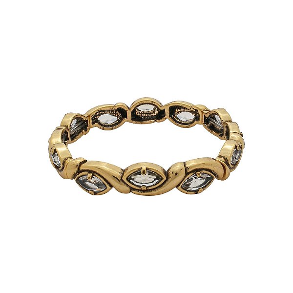 Pulseira Ornamentos Firenze Ouro