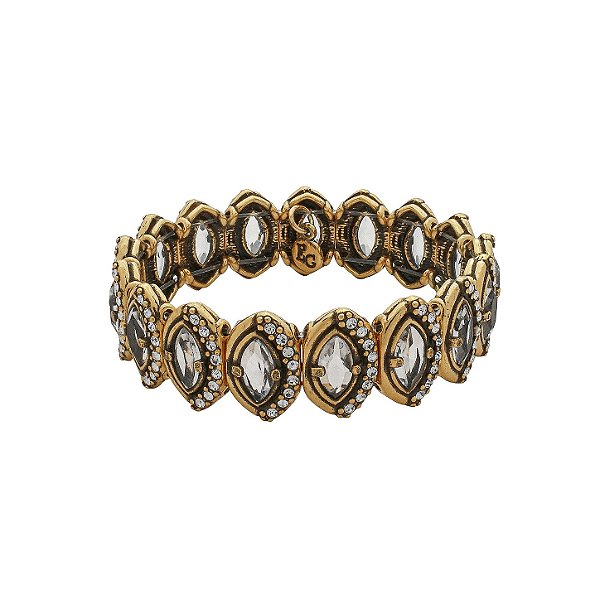 Pulseira Brilho Firenze Ouro