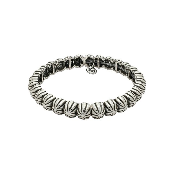 Pulseira Conchas Perla Prata