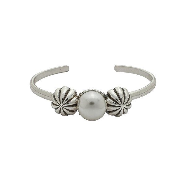 Pulseira Aro Perla Prata