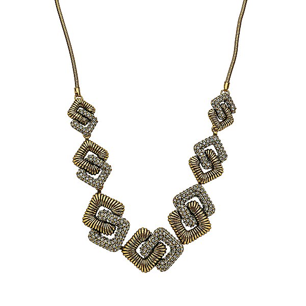 Colar Conceito Varenna Ouro