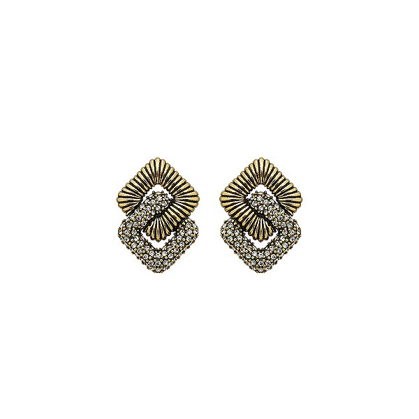 Brinco Conceito Varenna Ouro