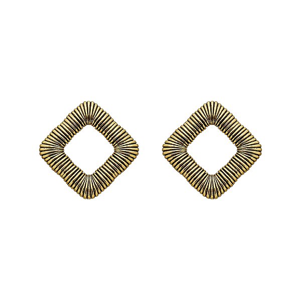 Brinco Maxi Varenna Ouro