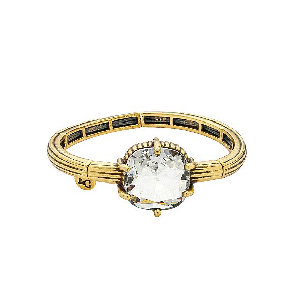 Pulseira Cristal Varenna Ouro