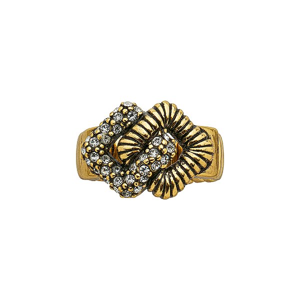 Anel Formas Varenna Ouro