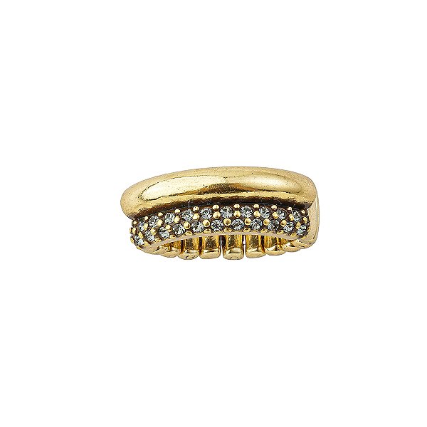 Anel Delicado Nerano Ouro