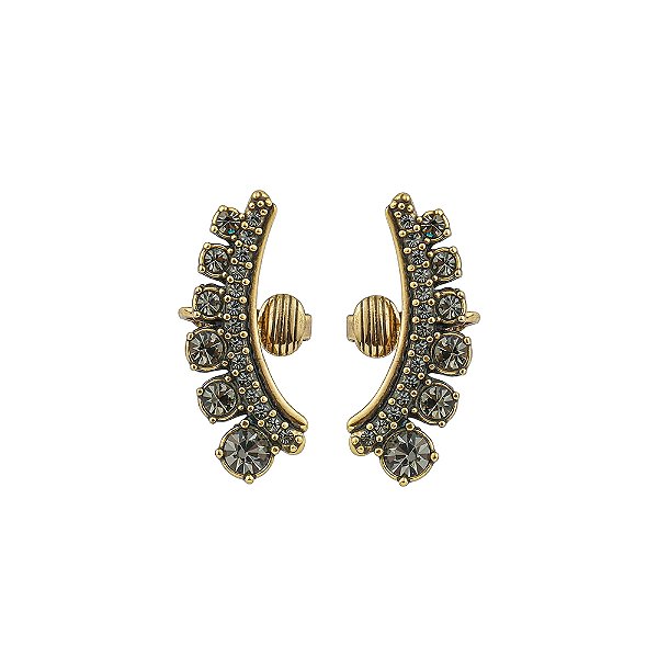 Brinco Ear Cuff Bd Minori Ouro