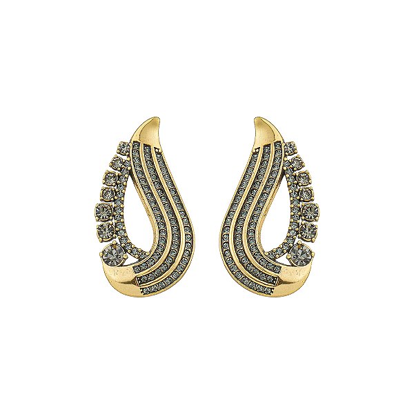 Brinco Conceito Bd Minori Ouro