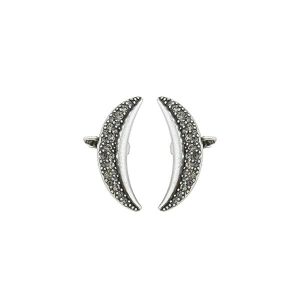 Brinco Earcuff Nerano Prata