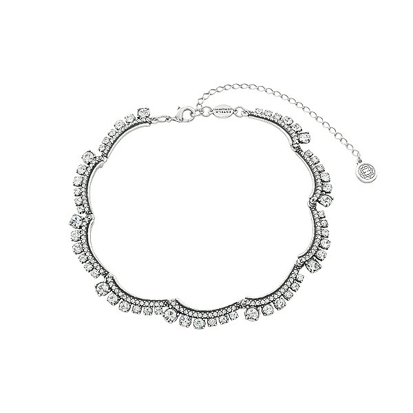 Colar Chocker Minori Prata