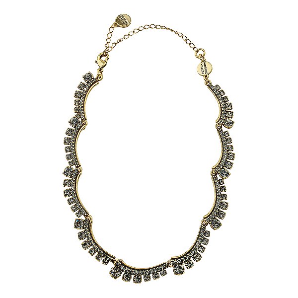 Colar Chocker Bd Minori Ouro