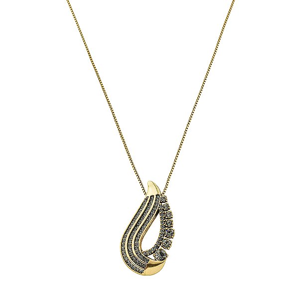 Colar Delicado Bd Minori Ouro
