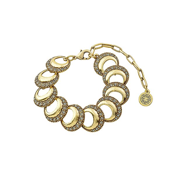 Pulseira Conceito Nerano Ouro