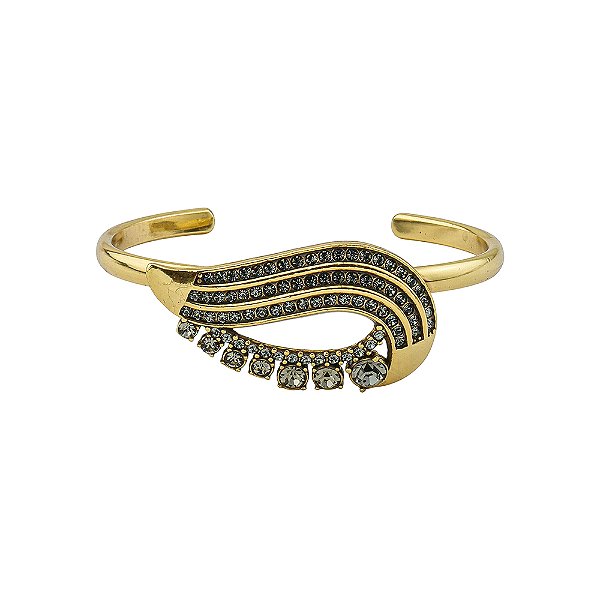 Pulseira Aro Bd Minori Ouro