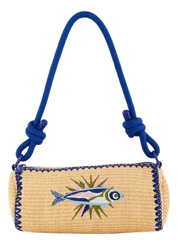 Bolsa Farm Etc Dengo Artesanal Praia Rj Card