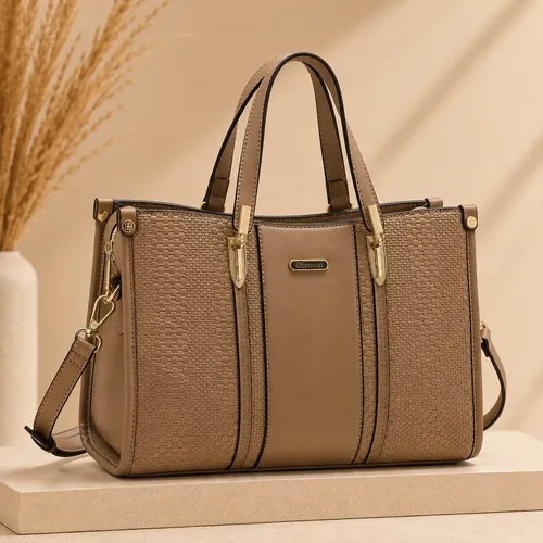 Bolsa Feminina Chenson Mão Ombro Alça Transversal Executiva