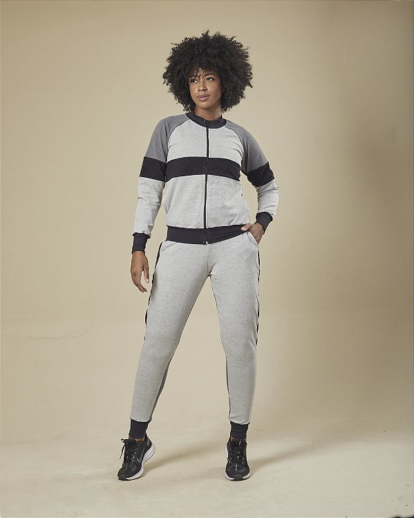 JOGGER GREY
