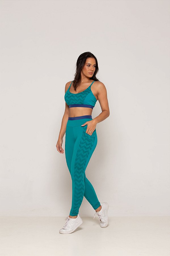 LEGGING SÁLVIA
