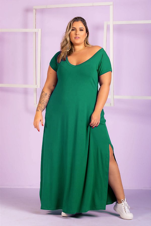 Vestido Plus Size - Distrito Moda