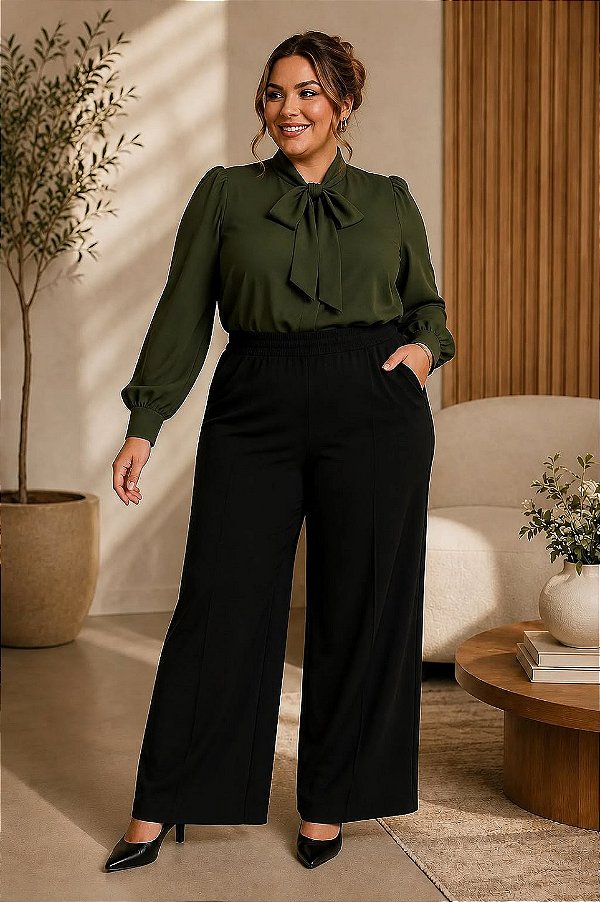 Calça Georgina Plus Size