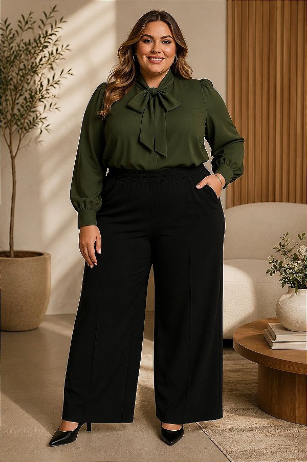 Calça Georgina Plus Size