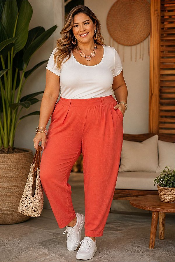 Calça Limited 130 Plus SIze