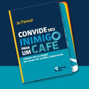 Convide seu inimigo para um café