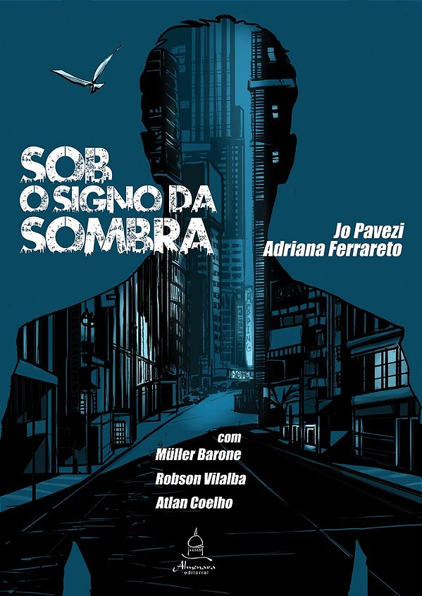 Sob o signo da sombra  – O super-herói profissional