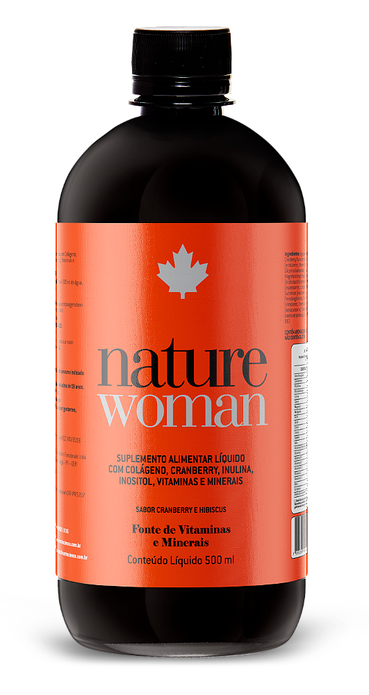 Nature Woman - Nutriscience - 500ml