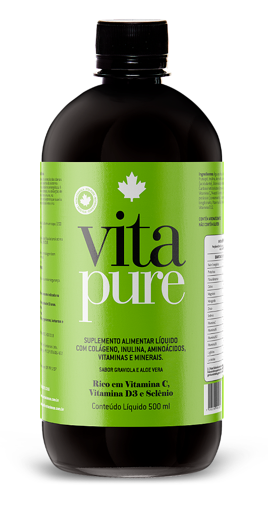 Vita Pure - Nutriscience - 500ml