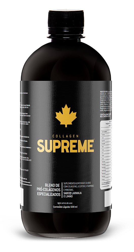 Collagen Supreme - Nutriscience - 500ml